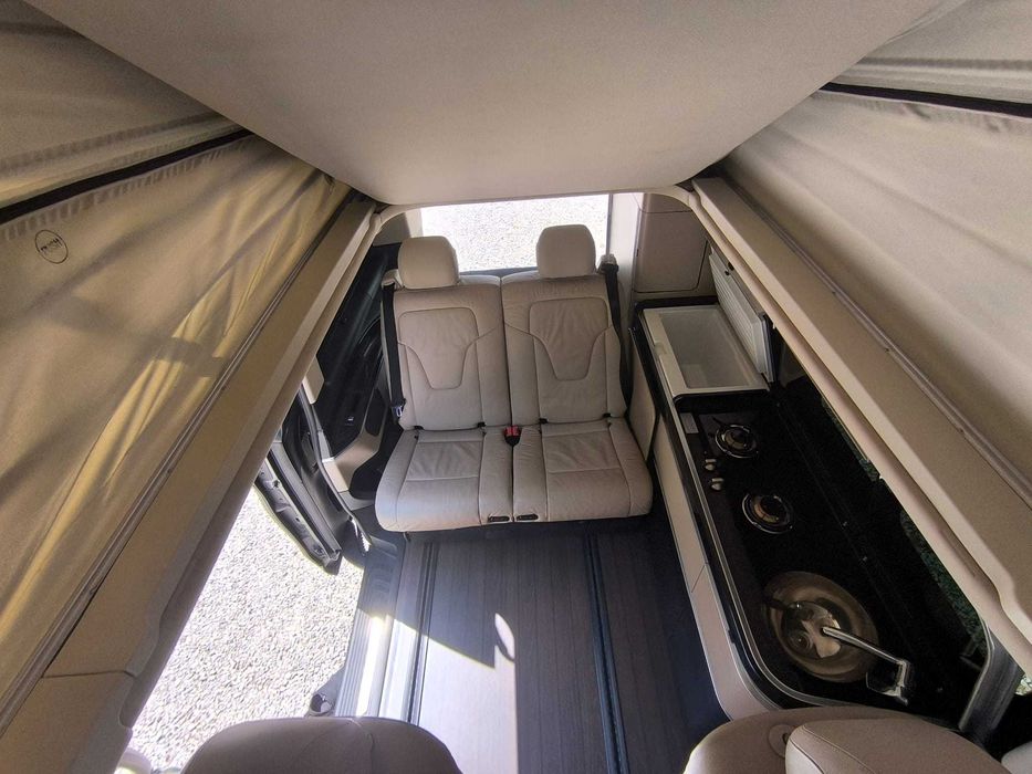 4x4 MB MARCO POLO classe V250 CDI 190CV CX. Auto. Autocaravana