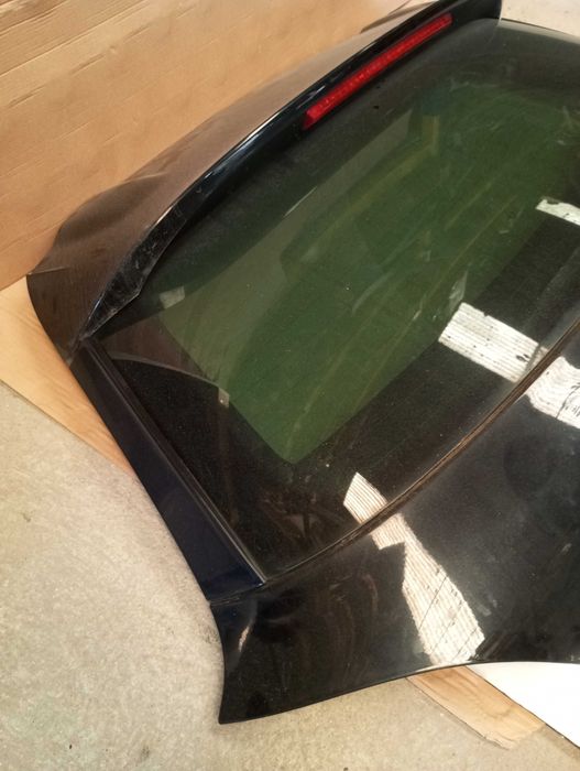 Tampa da Mala Volkswagen Scirocco III – Original