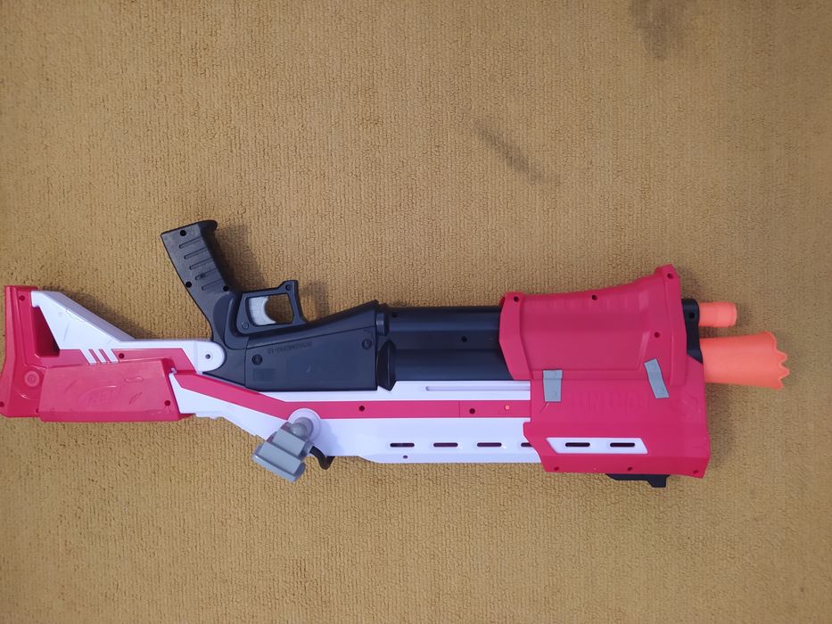 Pistolas nerf para despachar