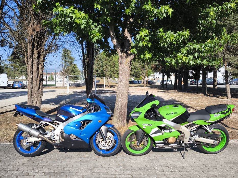 Kawasaki ninja 636