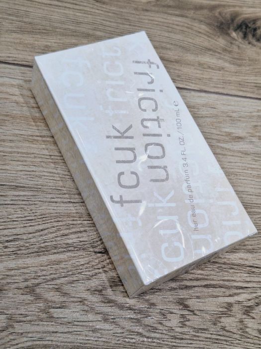 FCUK Friction Her * woda perfumowana dla kobiet perfumy damskie 100ml