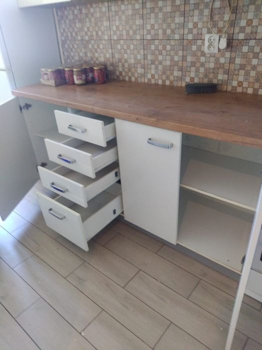 Meble kuchenne używane