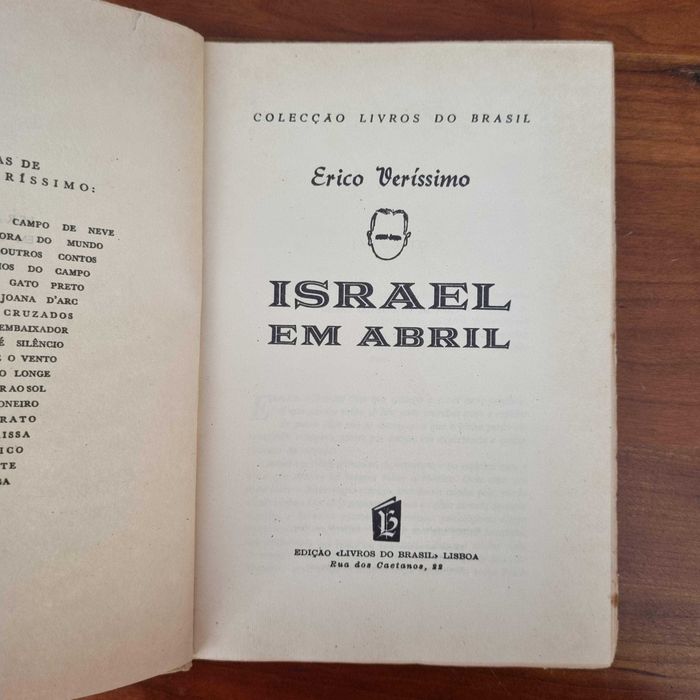 Israel em Abril - Portes incluídos