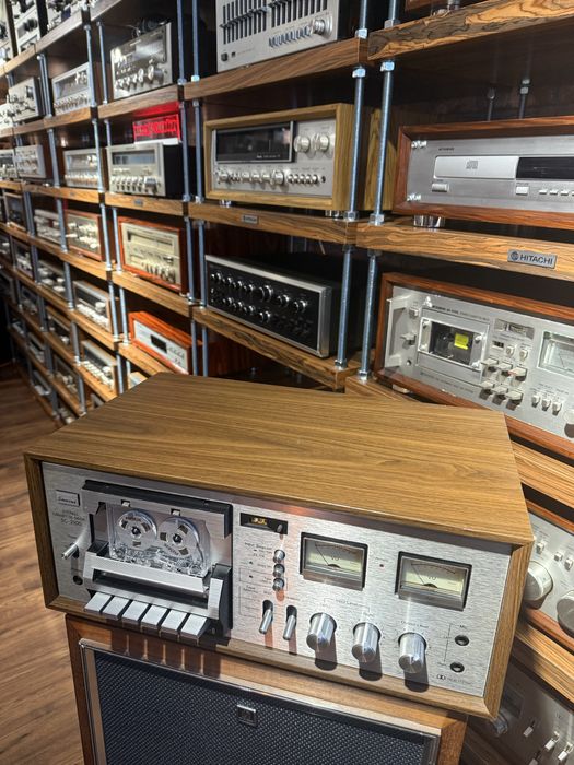 Retrospekcja Sansui SC-2100 Serwisowany-Gwarancja