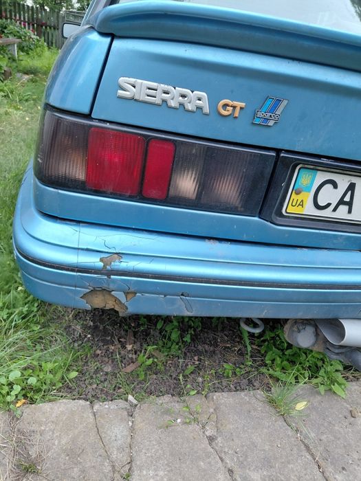 Ford Sierra 1992 р.