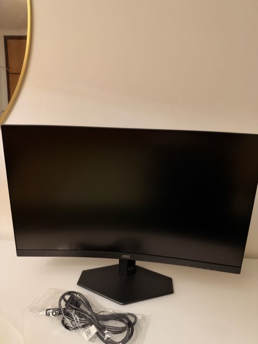 Monitor Gaming AOC C27G4ZXE 27 - 280HZ