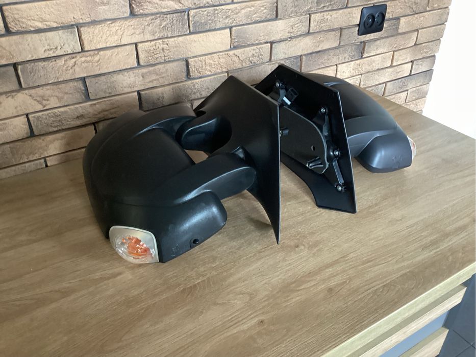 Дзеркало Ліве Праве Renault Master Opel Movano Дзеркала заднього виду