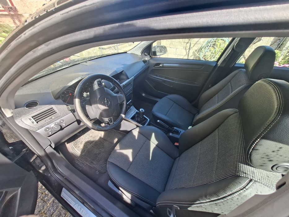 Opel astra h 1.7cdti 100cv