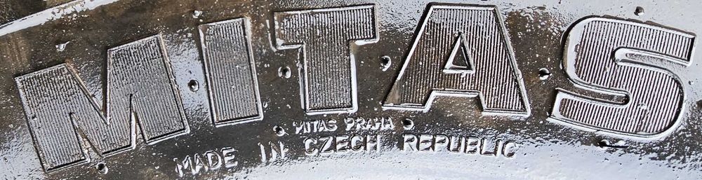 Opona przemysłowe 10.00-20 Mitas *S