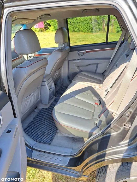 Hyundai Santa Fe II 4x4 2.2 CRDI 155 KM - Automat - Klima