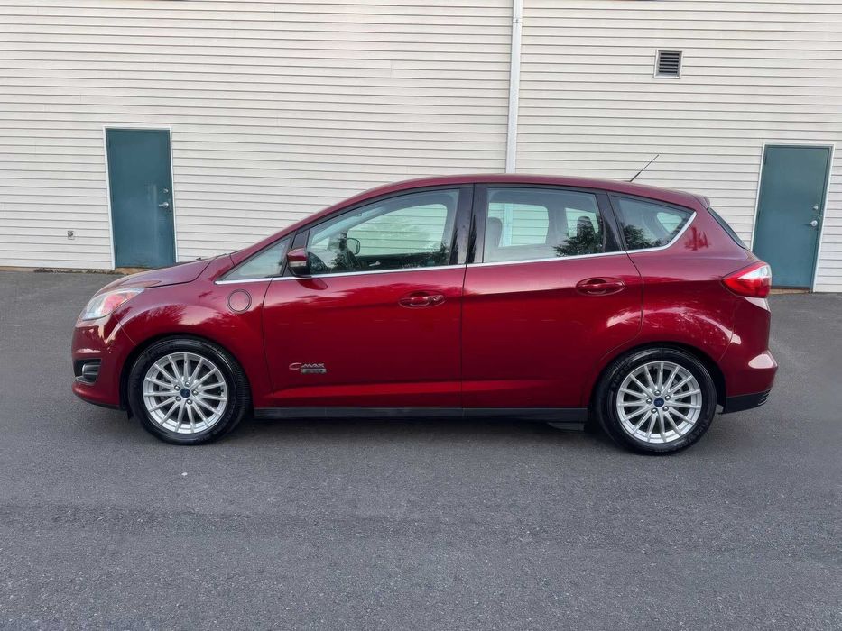 Ford C-Max      2015