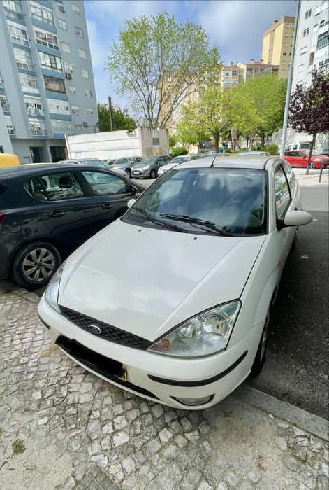 Ford Focus 1.8 TDCI