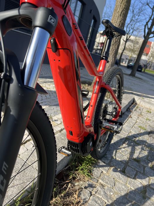 BICICLETA KTM MACINA RACE 592 de 2022 (48cm)