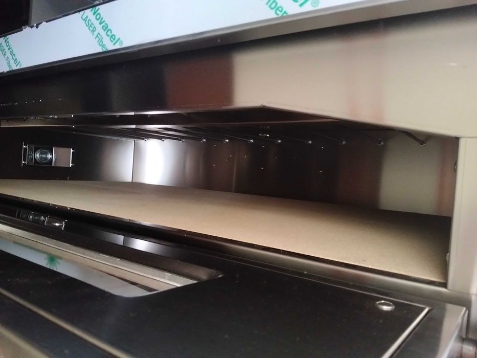 Forno Para PIZZA novo