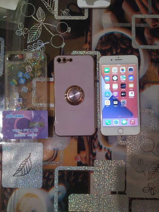 iPhone 7+ ,7, состояние нового..