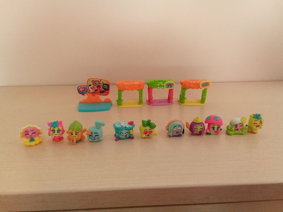 Moji popsy i domki