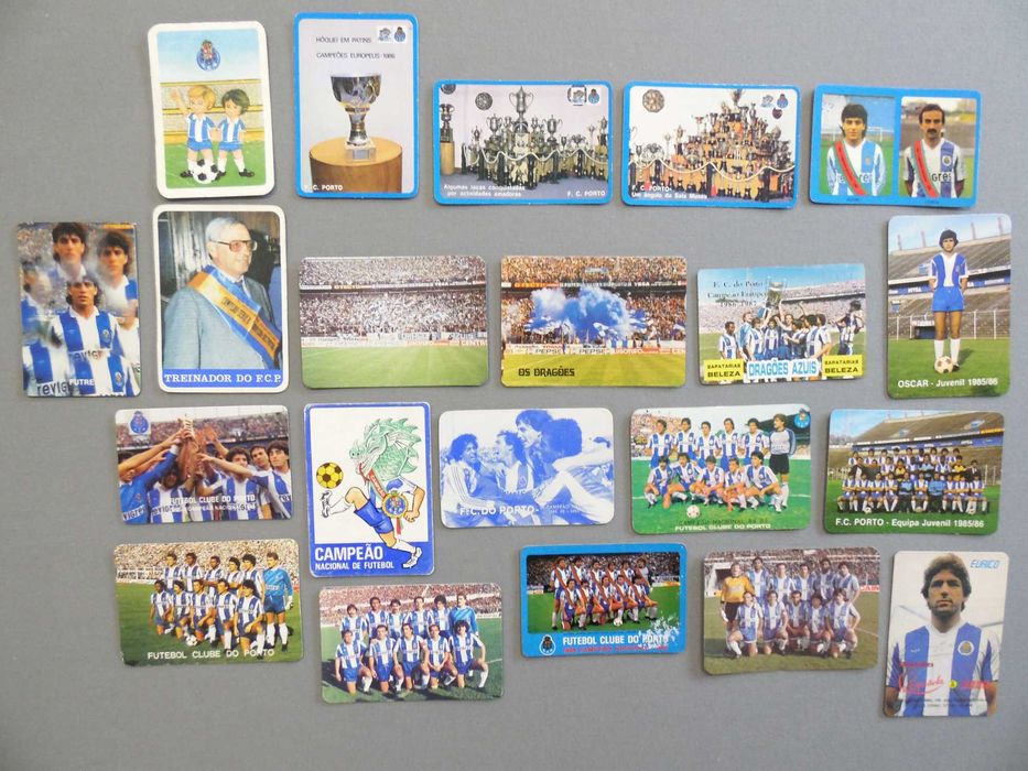 Calendários FCP Porto