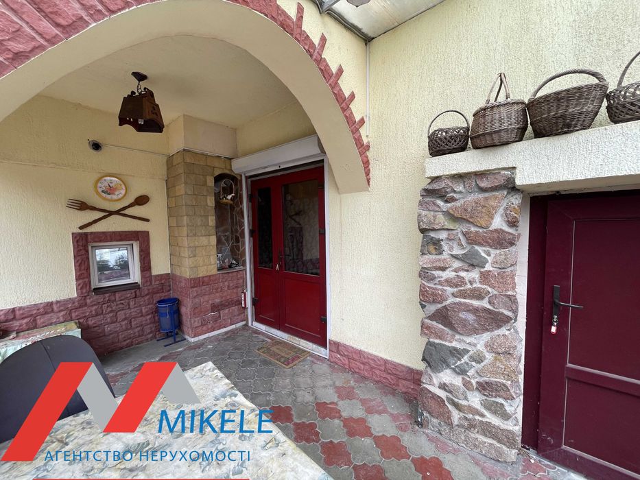 Без% будинок 107м2, 20 соток, лазня, басейн, с.Кременище, Ходосівка