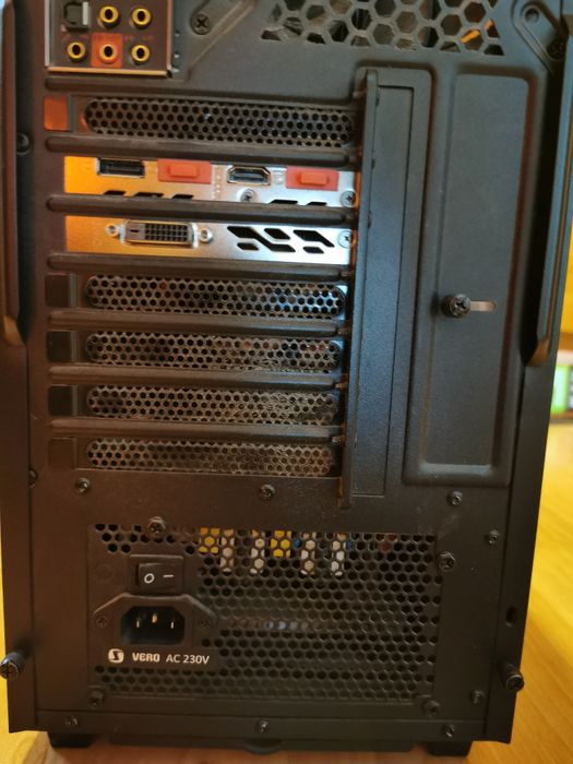 Budżetowy komputer do gier i5 6600K, GTX 1060