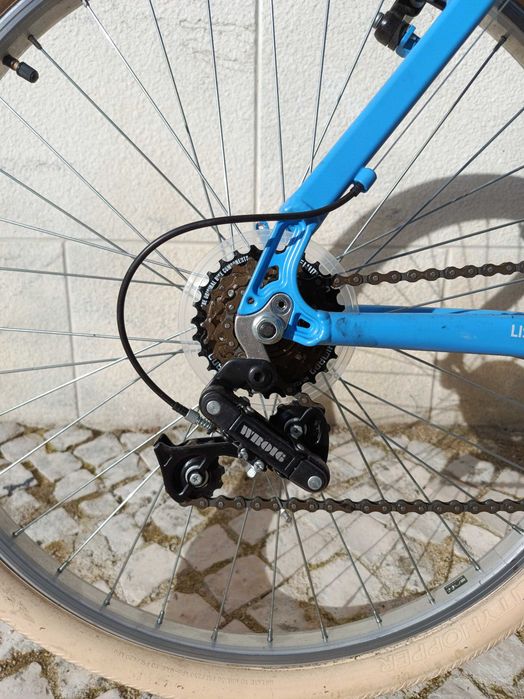 Bicicleta World Bike Tour