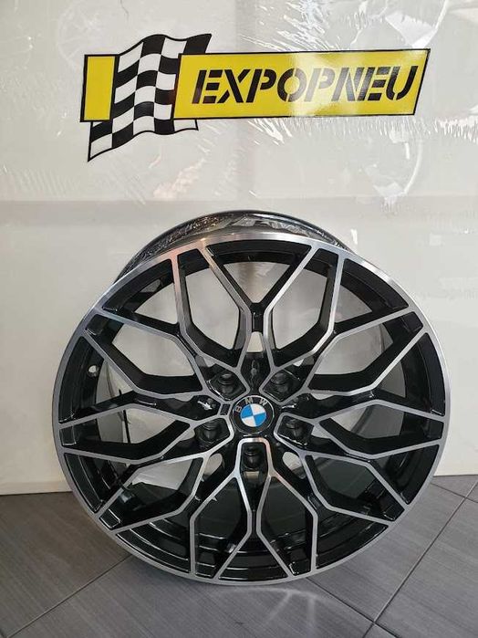 JANTES 18 BMW 5X120 DOUBLE SIZE