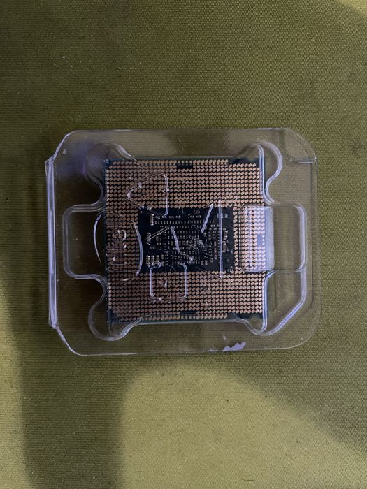 Процессор Intel i3-9100f