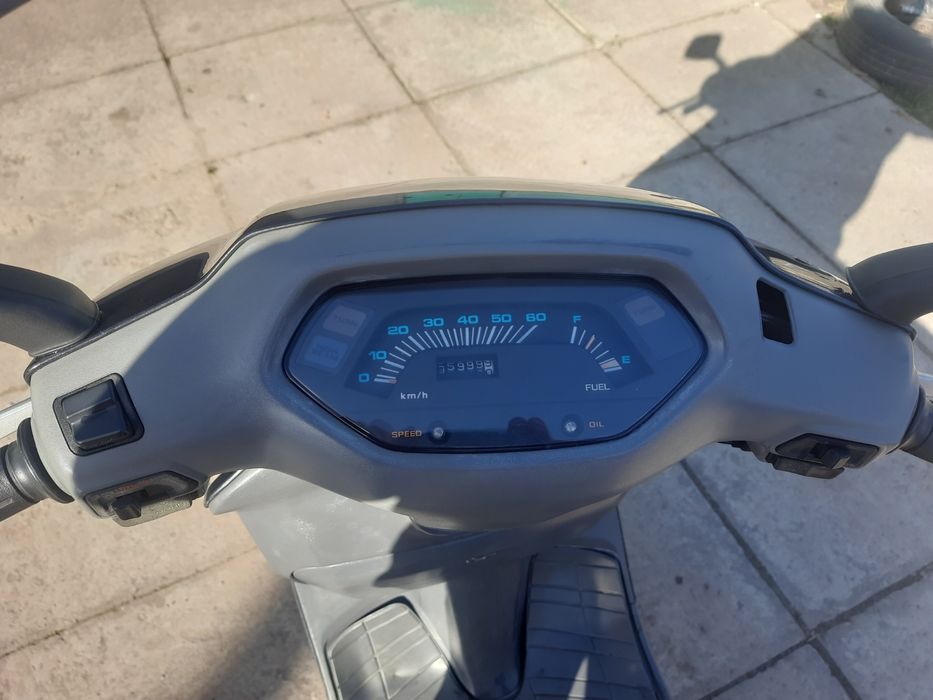 Продам мопед Honda Lead AF20, Хонда Ліад АФ20