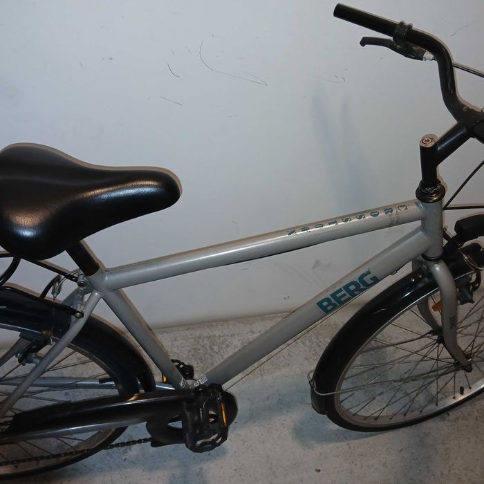 Bicicleta Berg 28" in very good state