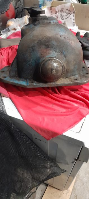 Редуктор переднього моста МТЗ-82(б/у)