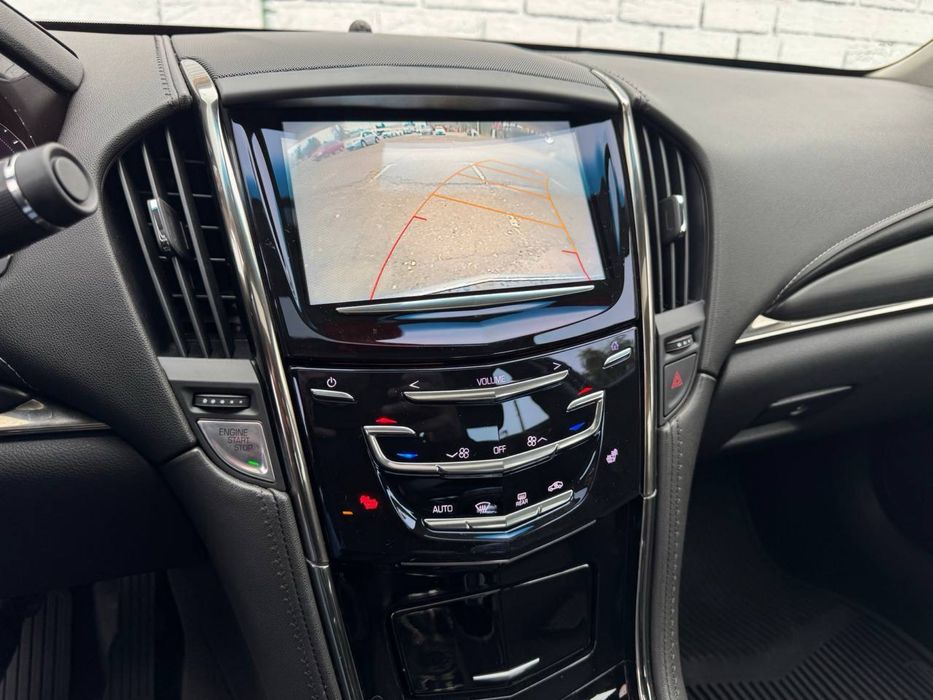 Cadillac ATS Car Invest Ukraine Лізинг