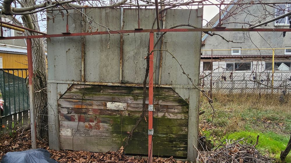 Бак садовий для води