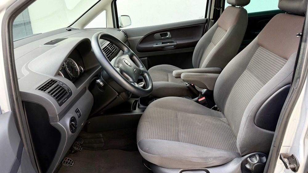 SEAT Alhambra 2.0 TDI 140cv 7 Lugares