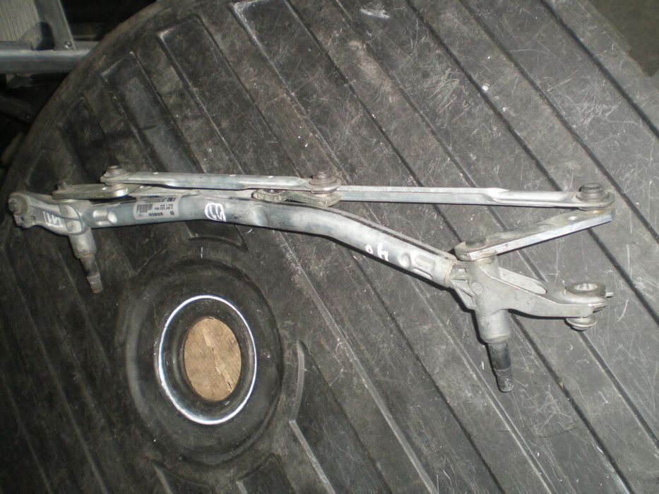 Haste / braço de escova limpa vidros frente esquerda CITROËN Berlingo