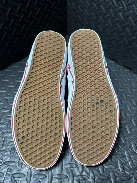 Кросівки Vans SK8-HI Bolt