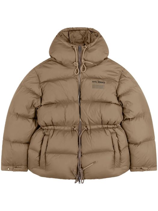 Жіночій пуховик Axel Arigato Rhode down jacket оригінал