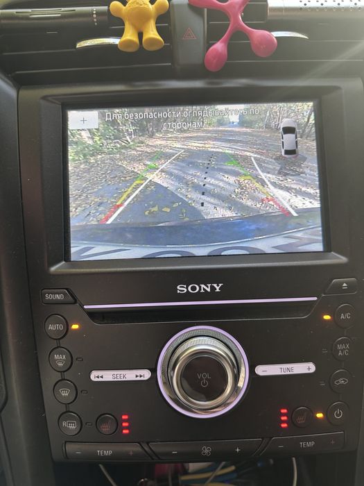 Ford fusion titanium