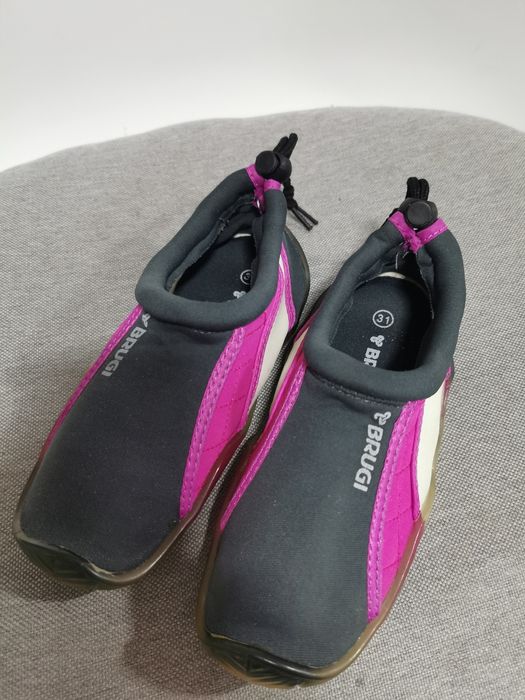 Buty do pływania Brugi 31 do wody