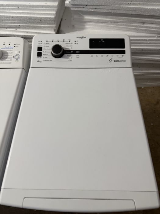 pralka electrolux ładowana od góry do małych pomieszczeń sprawna i czysta