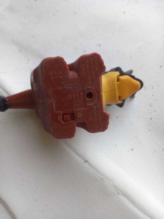 Boneco de figura um touro
