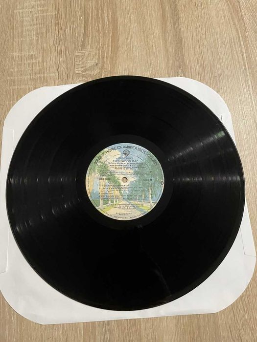 Fleetwood Mac Rumours USA 1 Press EX LP