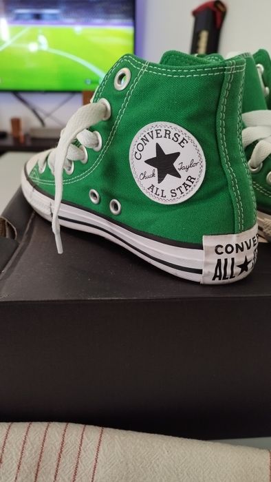 Tênis converse allstars 35