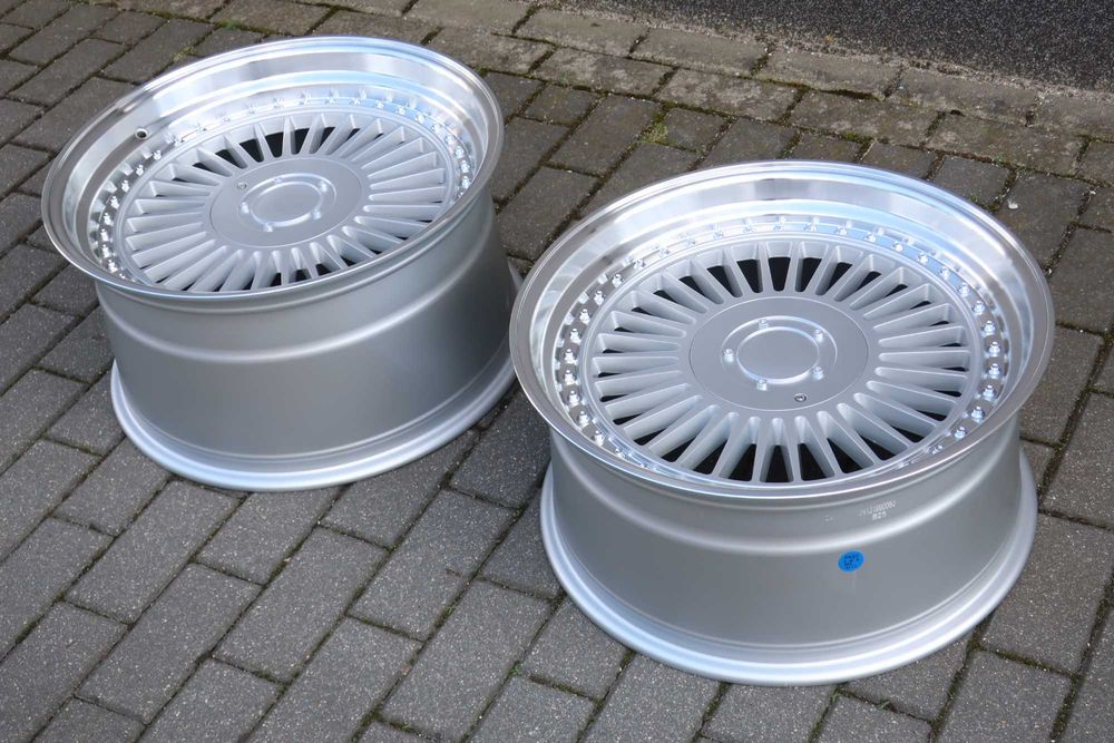 felgi 19 5x120 bmw style ALPINA 9j 10j bmw e31 E32 E34 E38 E39 E60 E61 E65 rant