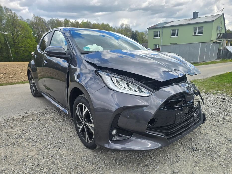Toyota Yaris Navi klimatr