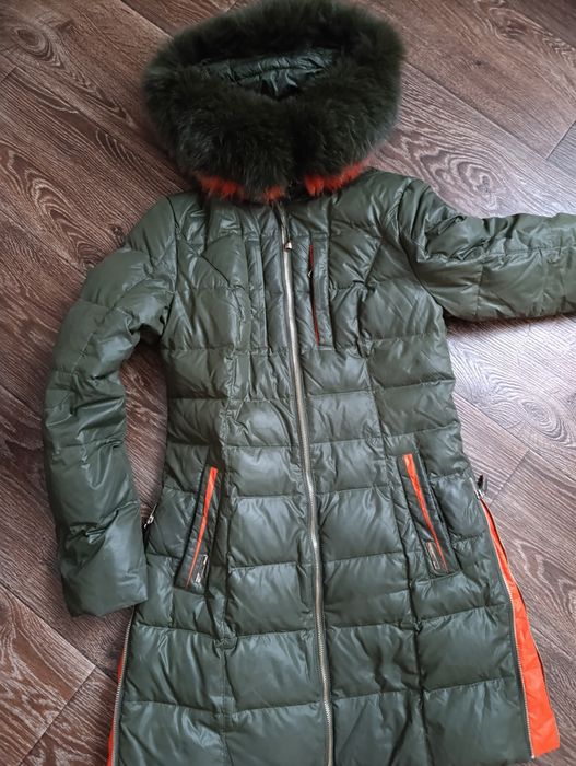 Курточка підліткова.