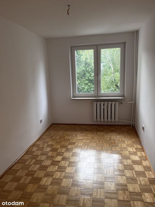 3 Pokojowe mieszkanie z potencjałem, 47 m2 Świdnik Centrum