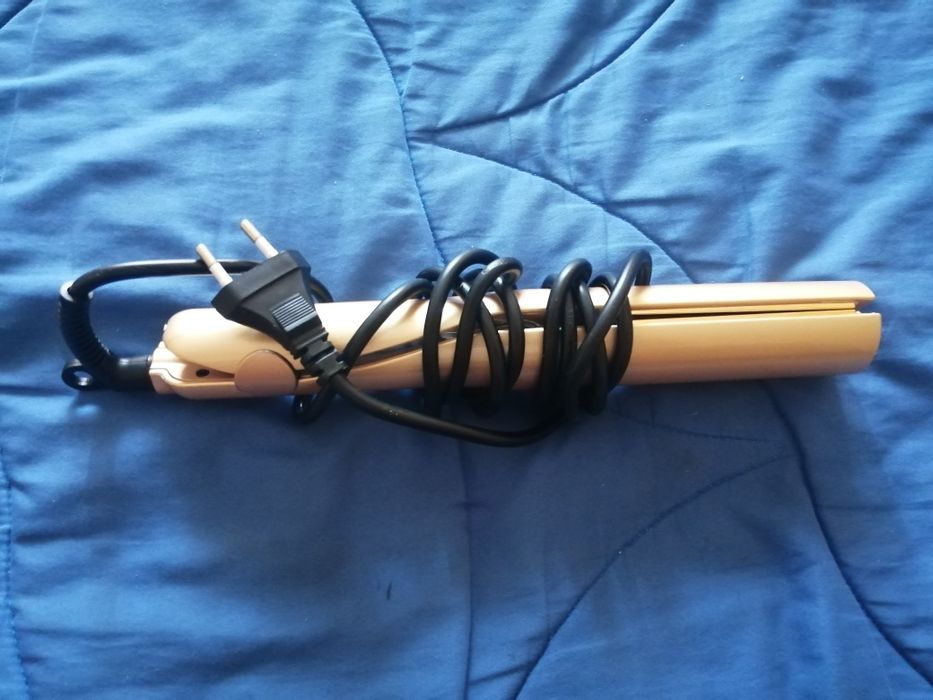 Prancha de encaracolar cabelo