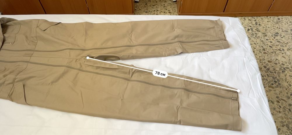 Комбінезон армії Іспанії