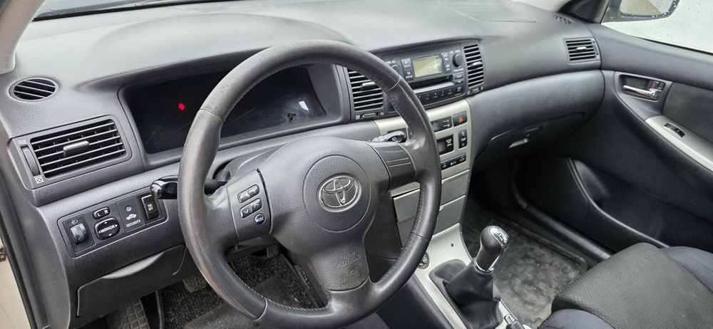 Toyota Corolla D4D 2004