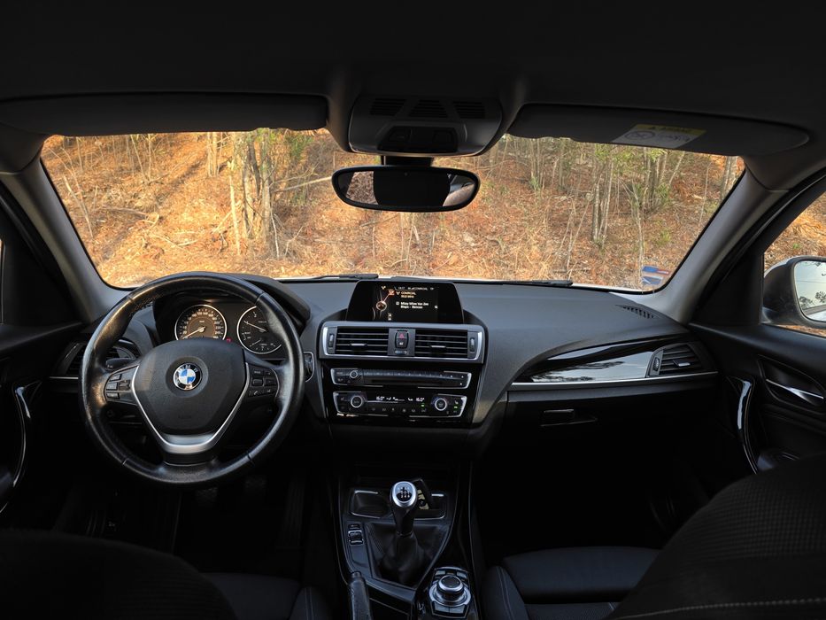 BMW Serie 1 116d