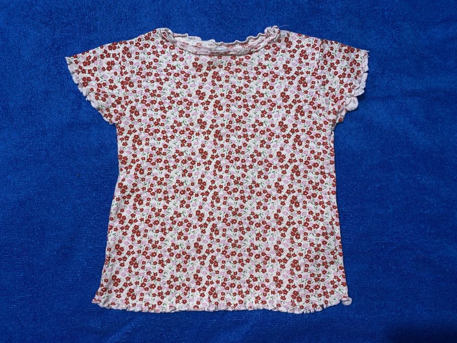 Пакет лот літнього одягу на дівчинку 3-4 роки 98-104 см